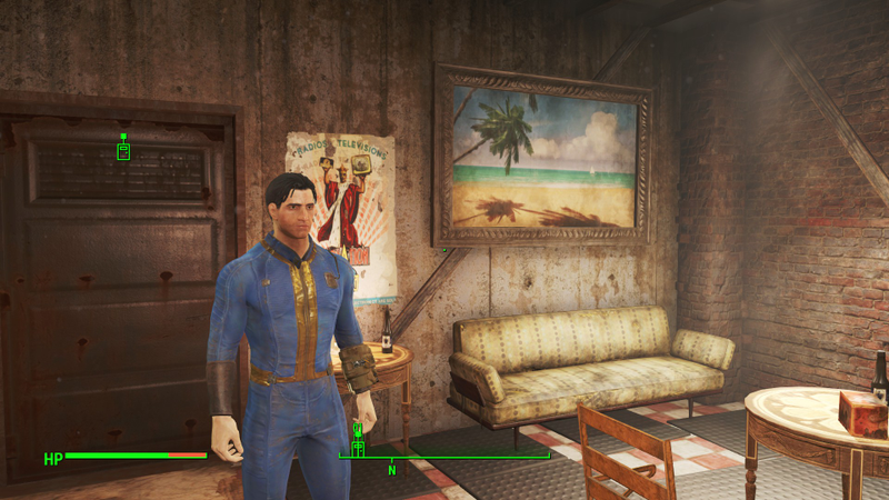 Illustration for article titled Show Me Your Fallout 4 Characters!